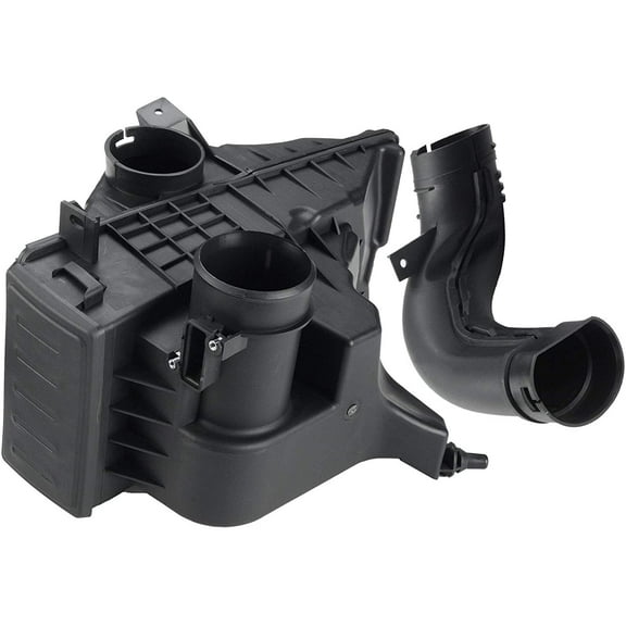 A-Premium Air Cleaner Filter Box Compatible with Nissan Versa 2007-2012 L4 1.8L