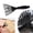 Black 1PCS, variant on Comb Cleaner Air Bag Comb Hair Cleaner Cleaner Cleaner Hair Brush Rake 8.2x3.5cm
