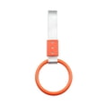 thumbnail image 2 of 15x6x4cm Round Ring Subway Train Bus Handle Strap Charm Drift PVC Plastic Ring Train Bus Handle Strap Chamr Drift Multiple Colors, 2 of 6