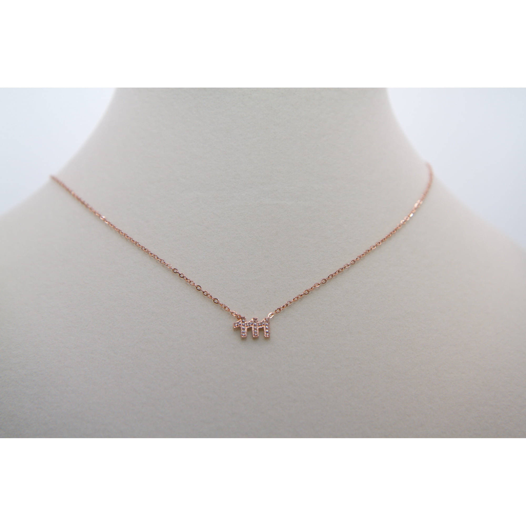 111 - Intuition Necklace