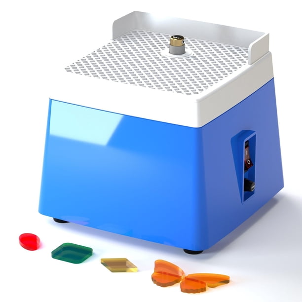 Mini molinillo para vitrales, 65 W, 110 V, con broca de diamante de 5/8 pulgadas