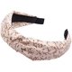 thumbnail image 5 of Pack de 6 Diademas Elásticas Lisas para Mujer (ArchSmalFlower6), 5 of 5