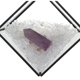 thumbnail image 4 of Colección de geología de cristal natural Mineral Ciencia Juguete Tektite Gema Zulema  Colección de rocas y minerales, 4 of 8