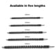 thumbnail image 4 of Extensión de broca flexible de 400 mm Extensión de eje flexible Brocas blandas, 4 of 7