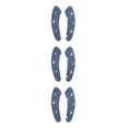 thumbnail image 2 of Yuarrent Lavable Ba?o Calentador Inodoro Funda de Asiento Almohadillas Pegar Type1 NO1 Yuarrent CBP066695, 2 of 6