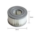 thumbnail image 4 of 4pcs Hepa Filter For Jv85/jv85 Pro/h9 Pro Handheld Wireless Vacuum Cleaner, 4 of 5