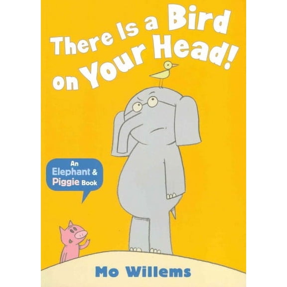 There Is a Bird on Your Head!