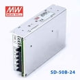 thumbnail image 2 of Mean Well SD-50B-24 DC-DC Converter - 50W - 19~36V in 24V out, 2 of 5