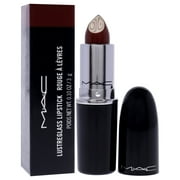MAC Lustreglass Sheer Shine Lipstick - 549 PDA , 0.1 oz Lipstick