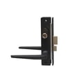 thumbnail image 4 of Phillips Cerradura Modelo Slim 549 Manija Delgada Para Puerta De Aluminio Negro, 4 of 6