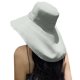 thumbnail image 3 of Sombreros para mujer con visera solar, protección solar, protección solar, protección solar, prácticos sombreros de poliéster para mujer, 3 of 4