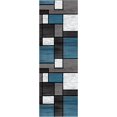 thumbnail image 2 of Runner Rug for Hallway Machine Washable Rugs for Entrance Indoor Long Modern Area Rug Low Pile Carpet for Bedroom Laundry Kitchen Laundry Room, 2 of 7