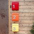 thumbnail image 4 of Self Adhesive House Numbers For Mailbox Door Number 0-9 For Apartment Bedroom Office (4.3cm), 4 of 5