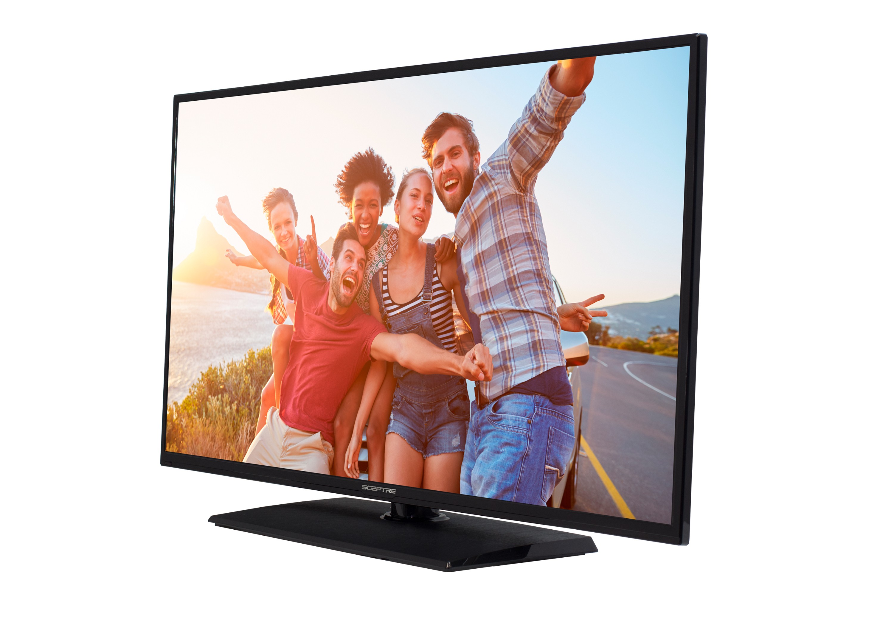 Sceptre X405BV- 40" Class LCD 1080p 60Hz HDTV - image 4 of 9
