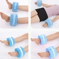 thumbnail image 5 of XIRQI 2026 New Foot Cushion Donut Foam Pillows Anti-Bedsore Knee Ankle Protector Hand Foot Support Pillow for Elderly Household Resting, 5 of 7