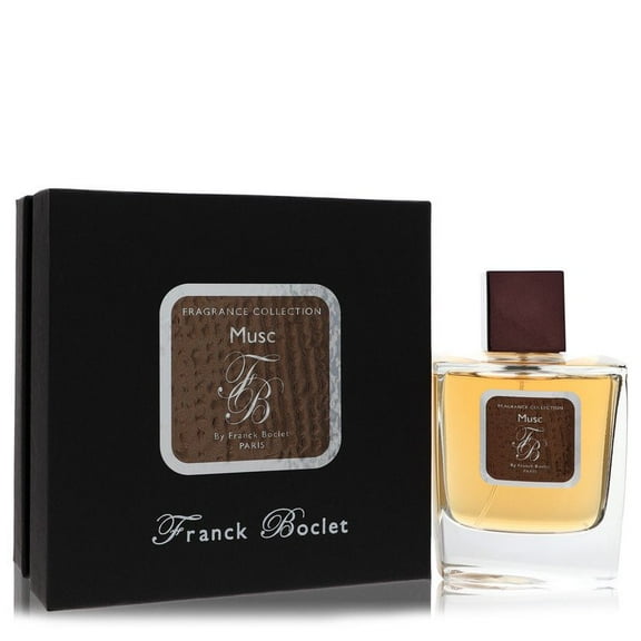 Franck Boclet Unisex Musc EDP Spray 3.4 oz Fragrances 3575070044546