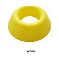 thumbnail image 2 of QualitChoice Support de Ballon Soccer Rugby Soccer Basketball Volleyball Jeu de Quilles Base Réutilisable Présentoir d'Entraînement pour Garçons Jaune 1ensemble, 2 of 6