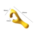thumbnail image 3 of Herramienta de extracción de neumáticos Manual, herramienta de fijación de cuentas de neumáticos, práctica y portátil, herramienta de cambio de neumát Amarillo, 3 of 8