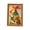 Green #8, variant on StlyGar Lighted Christmas Tree Picture Frame Wooden Family Picture Frame Holiday Home Decor Photo Frames with LED Versatile Centerpiece Decorations