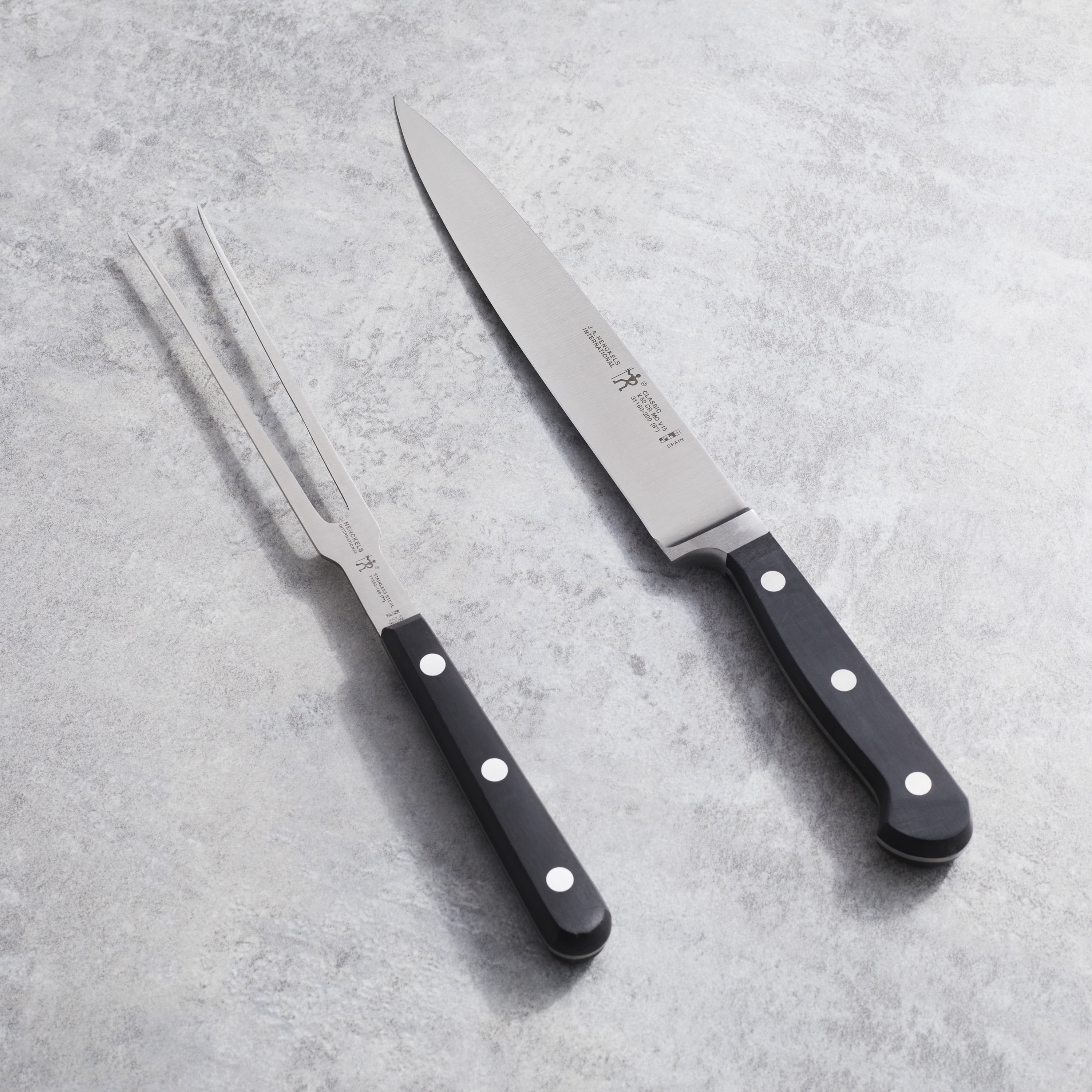 Henckels CLASSIC 8-inch Carving Knife