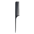 thumbnail image 3 of 2 Uds Seccionamiento Tejido Resaltado Frustrar Peines para El Cabello Herramienta de Peinado Del Cabello, 3 of 9