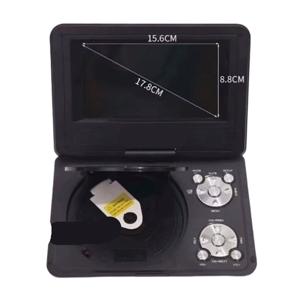 Portable 7.8