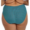 thumbnail image 2 of Elomi Zarla High Leg Brief Panty (302553),Large,Ocean Depths, 2 of 7