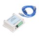 thumbnail image 5 of Módulo convertidor USB a RS‑485, adaptador concentrador, conversión de puerto COM aislado de 4 puertos YN‑861, 5 of 14