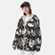 thumbnail image 3 of Balery Laying Hens And Roosters Sudadera ligera de manga larga con capucha y protección solar UPF 50+ para hombre y mujer, ideal para pesca y running-Medium, 3 of 7