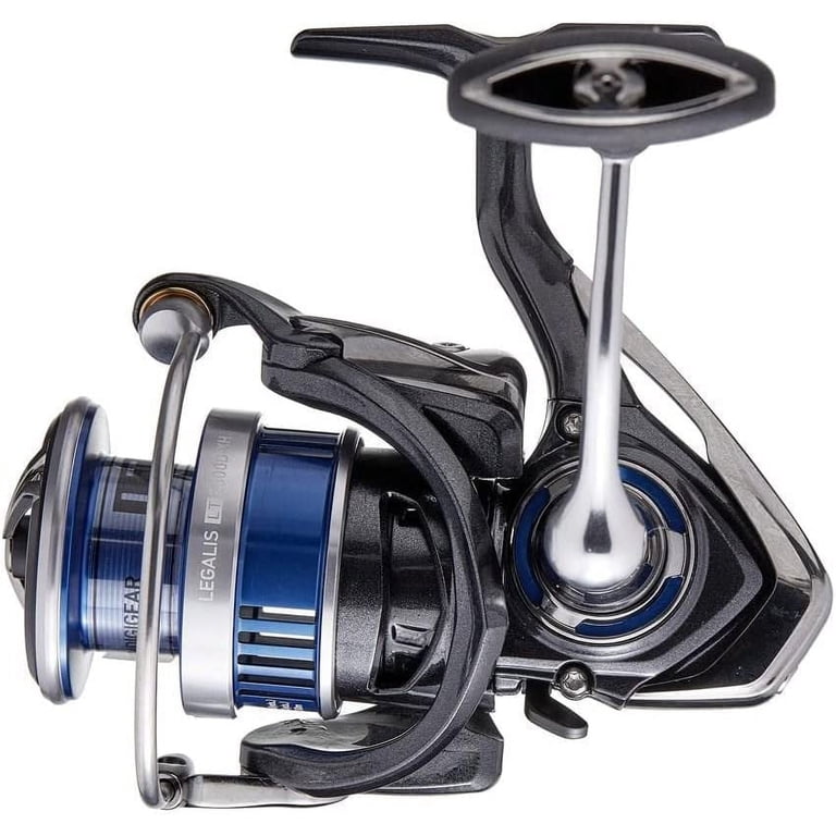 Daiwa Legalis LT Spinning Reel LEGLT4000D-C, Lightweight Carbon