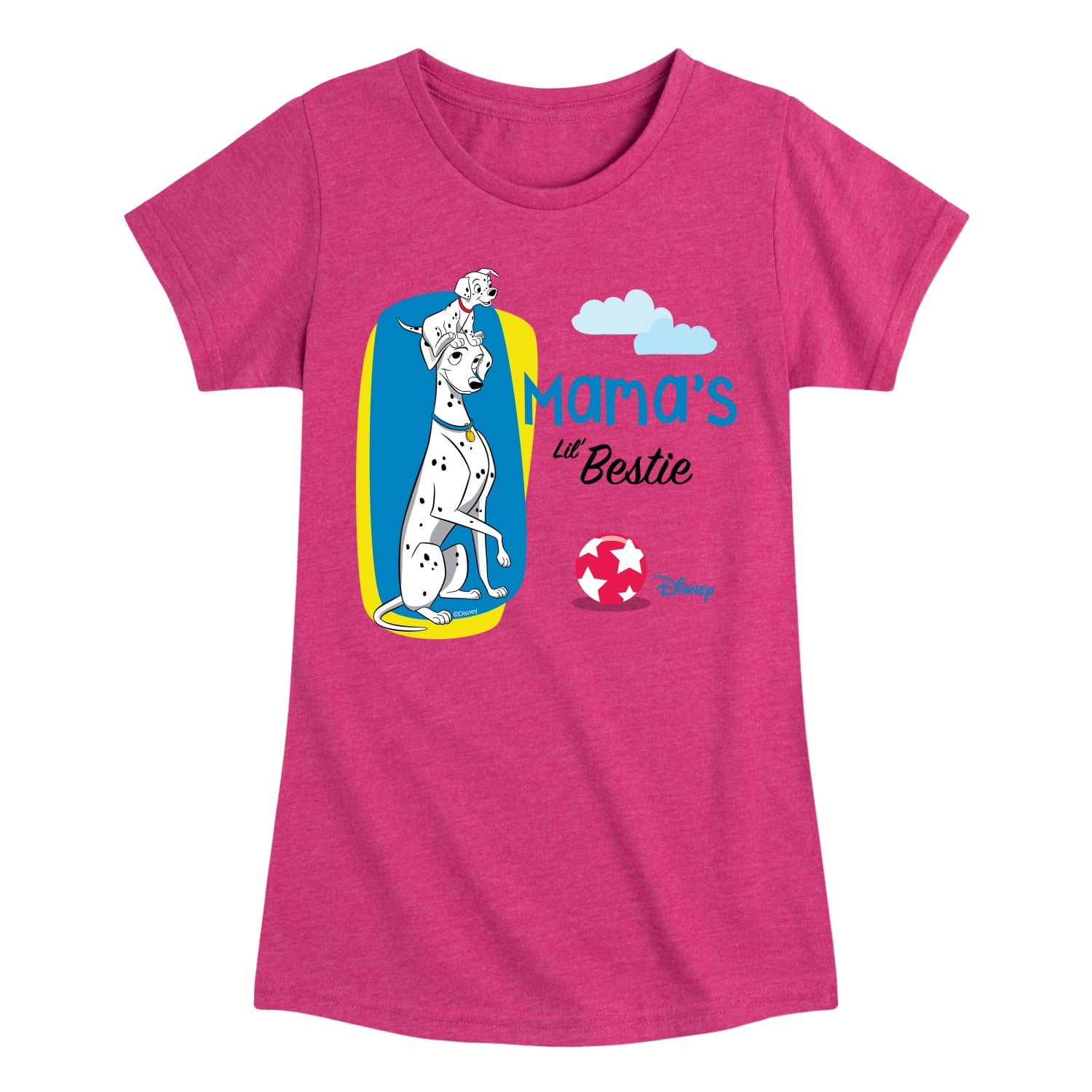 Disney 101 Dalmatians Animated Mommy s Lil Bestie Toddler And disney-101-dalmatians-animated-mommy-s-lil-bestie-toddler-and