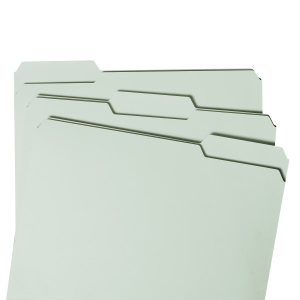 Filing, Storage & Binding Staples 3Tab Pressboard File Folders Legal