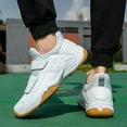 thumbnail image 5 of Lightweight Breathable Badminton Shoes for Men and Women, 5 of 7