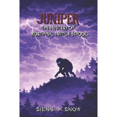 Juniper Juniper: The Mystery of Northveil Middle School Book 1 (Paperback)