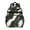 Black White, variant on Black White and Gold Marble Backpack for School,Cute School Bag,Schoolbag with Adjustable Shoulder Straps & Padded Back,15.25"x11.5"x5.25"