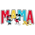 thumbnail image 2 of Men's Mickey & Friends Mama Collegiate Graphic T-Shirt, 2 of 5