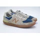 thumbnail image 3 of Size 12 - New Balance All Coasts 574 White Gold, 3 of 6