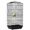Black, variant on PawHut 36" Bird Cage for Finches Canaries, Budgies, Parrot w/ Handle, White