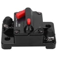 thumbnail image 4 of LHCER Circuit Breaker, Auto Switch Fuse Holder, Residual Current Protection Vehicle For Car DIY Truck, 4 of 8