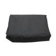 thumbnail image 4 of Cobertor de techo de automóvil de media altura,Capota de techo blanda con media cubierta de tela Oxford negra,Accesorio protector de techo superior impermeable para automóvil,Profesional, 4 of 9