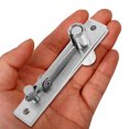 thumbnail image 3 of WEUVEB 1Jgo Bisagra De Inoxidable Para Puerta Con Mecanismo Pivotante Robusto Y Duradero, 3 of 8