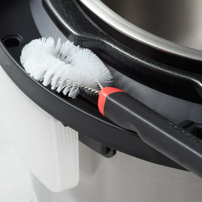 Instant Pot Official Nylon Cleaning Set: Brush and Rotation