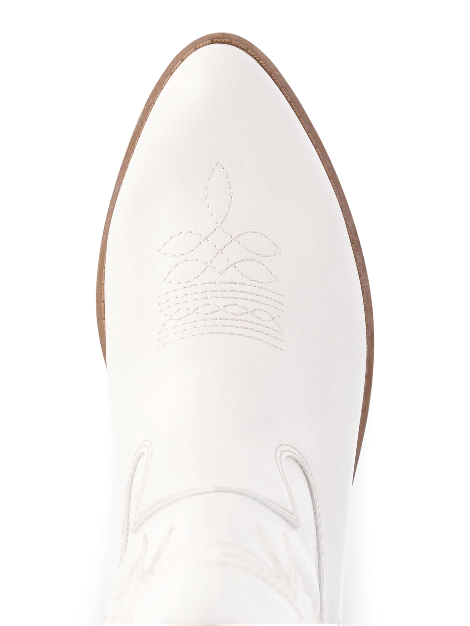 No Boundaries Women's Tall Western Boots