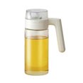 thumbnail image 2 of TIMIFIS A Bottle Oil Container Glass Oil Pot Automatic Opening and Closing Household Oil Pot Large Capacity Soy Oil Filling Bottle Storing Olive Oil Bottles Kitchen Gadgets Kitchen Utensils, 2 of 6