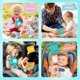 thumbnail image 2 of Juguetes para bebés de 6 a 12 meses, asiento de coche para bebés, juguetes Montessori 7 en 1 para bebés de 6 a 12 meses, juguetes de viaje para bebés de 6 a 12 meses, juguetes de desarrollo y aprendiz, 2 of 5