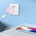 thumbnail image 5 of Lzobxe USB C Charger Block 25W, Wall Charger Fast Charging Block for All Phone, 5 of 7