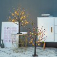 thumbnail image 2 of Lighted Tree 20 Fairy Lights Battery Operated Tree Lights for Thanksgiving Christmas Wedding Party Table Decoration, 2 of 5