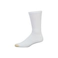 thumbnail image 4 of Gold Toe Adult Men's Full Cushion Cotton Crew Casual Socks, OS One Size, 6 Pairs, 4 of 4