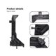 thumbnail image 4 of 17111436251 Soporte del tanque de agua de refrigeración Bandeja de ensamblaje del tanque de agua Automático para Serie 3 E46 325 330 E85 Z Negro, Negro, 4 of 5