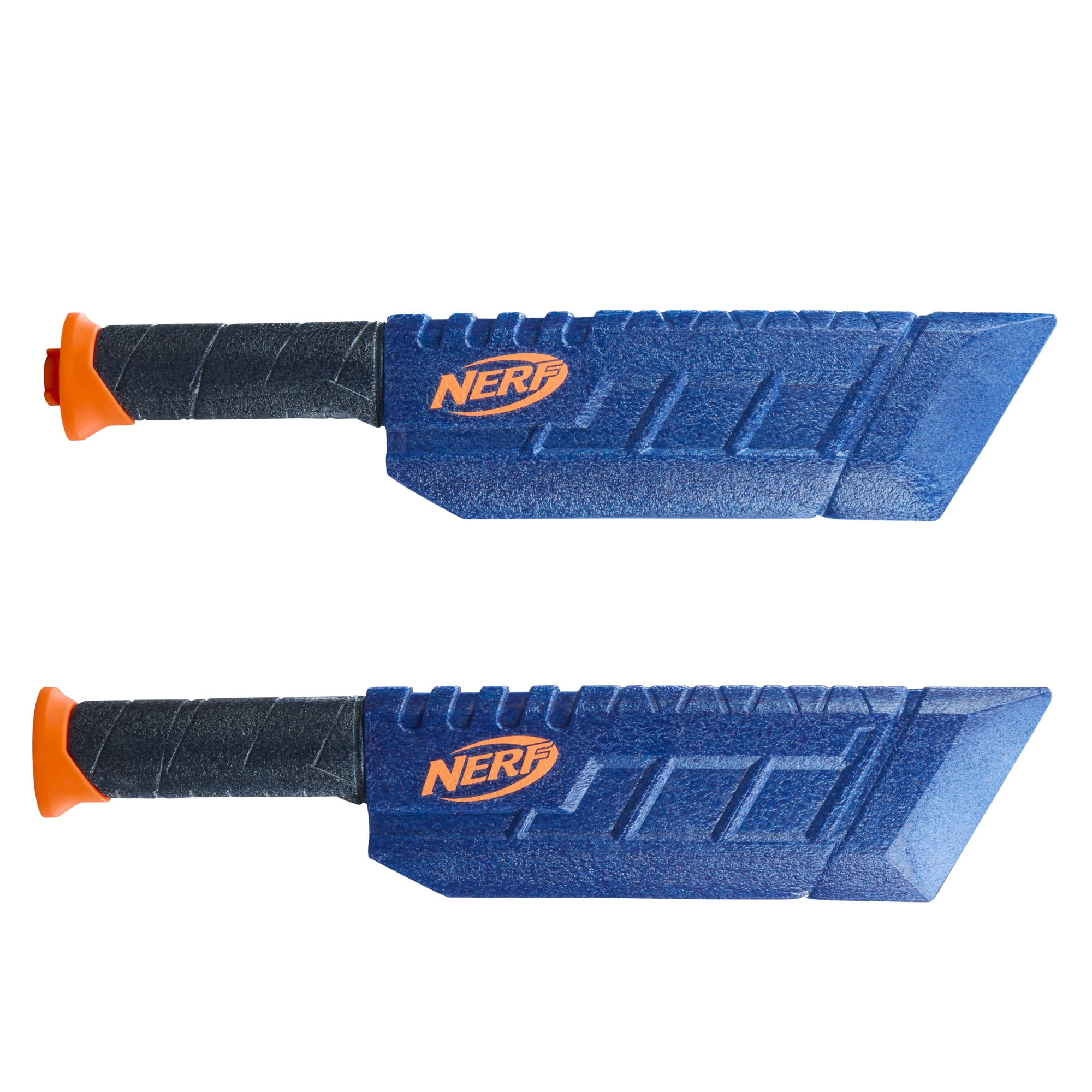 Nerf Shadowstrike Warrior Foam Daggers, Nerf Toy, Attach to Create 1 Battle Staff, 6+